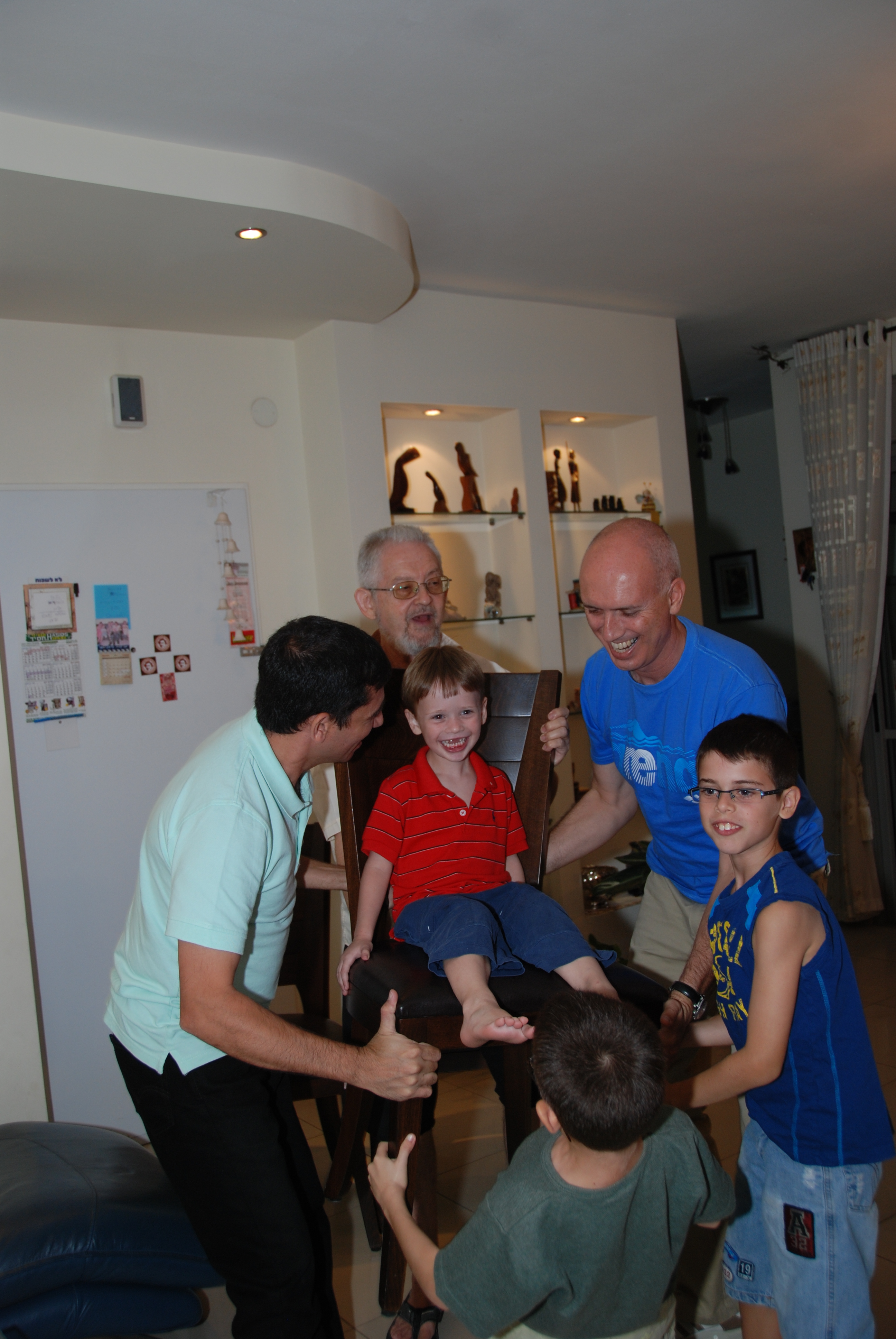 כשדניאל היה קטן by Daniel - Ourboox.com