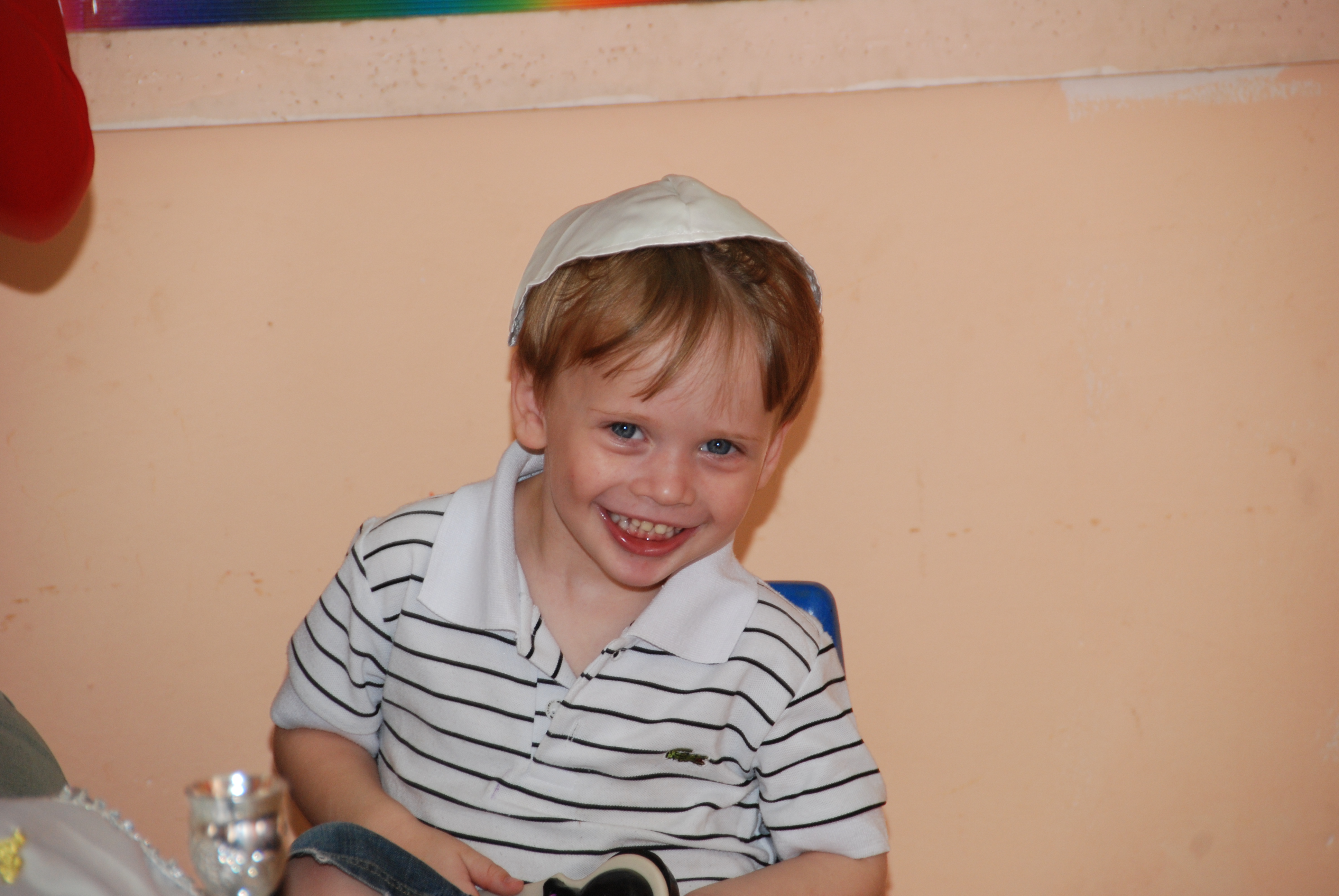 כשדניאל היה קטן by Daniel - Ourboox.com