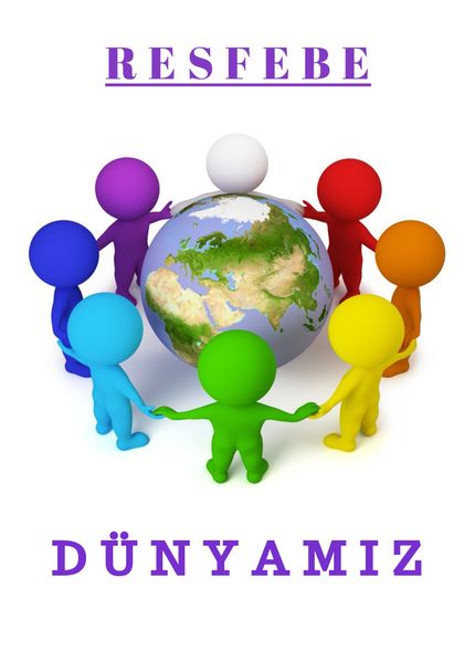 RESFEBE DÜNYAMIZ by ZELİHA - Ourboox.com