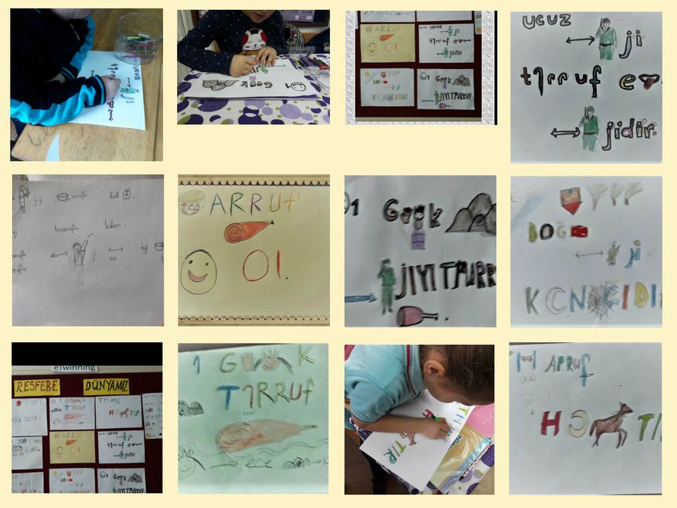 RESFEBE DÜNYAMIZ by ZELİHA - Ourboox.com