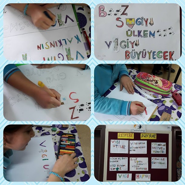 RESFEBE DÜNYAMIZ by ZELİHA - Ourboox.com