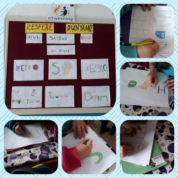 RESFEBE DÜNYAMIZ by ZELİHA - Ourboox.com