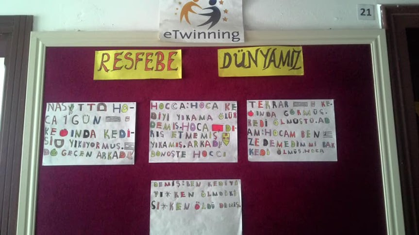 RESFEBE DÜNYAMIZ by ZELİHA - Ourboox.com