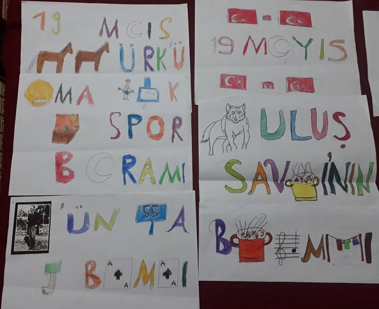 RESFEBE DÜNYAMIZ by ZELİHA - Ourboox.com