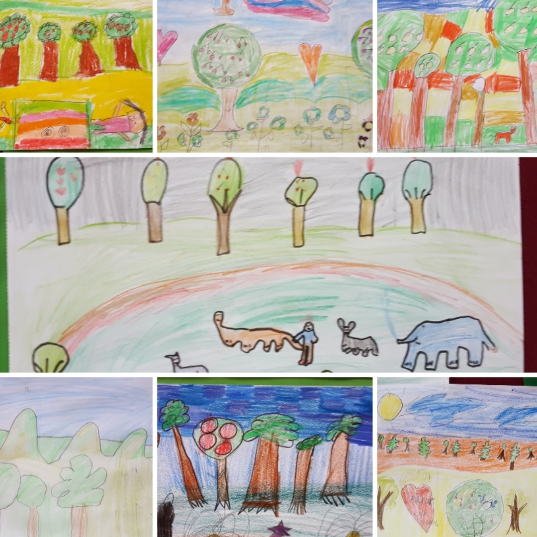 GELECEĞİNİZ İÇİN TASARRUFU SEÇİN PROJESİ MART AYI ÇALIŞMALARIMIZ by KEVSER - Illustrated by   - Ourboox.com