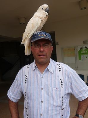 Parlor Talk by Mel Rosenberg - מל רוזנברג - Ourboox.com