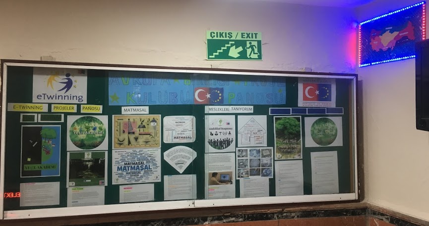 LET’S PLANT SAPLINGS BEFORE IT’S TOO LATE! MEDIA-EBA-EXHIBITION by Erol Yıldırım - Ourboox.com