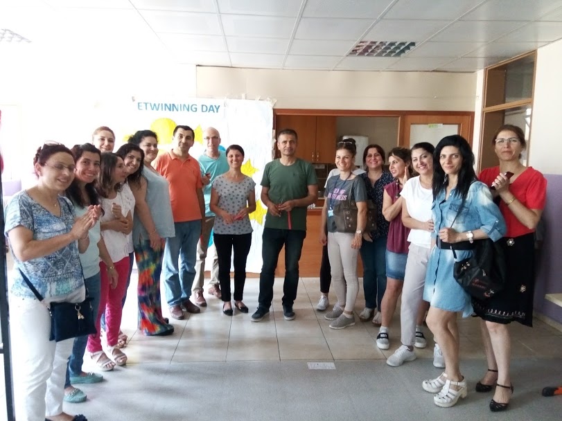 LET’S PLANT SAPLINGS BEFORE IT’S TOO LATE! MEDIA-EBA-EXHIBITION by Erol Yıldırım - Ourboox.com