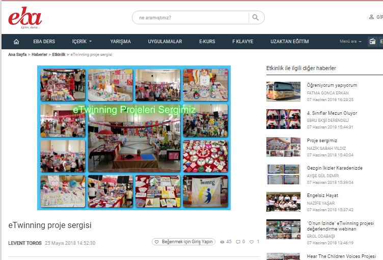 LET’S PLANT SAPLINGS BEFORE IT’S TOO LATE! MEDIA-EBA-EXHIBITION by Erol Yıldırım - Ourboox.com