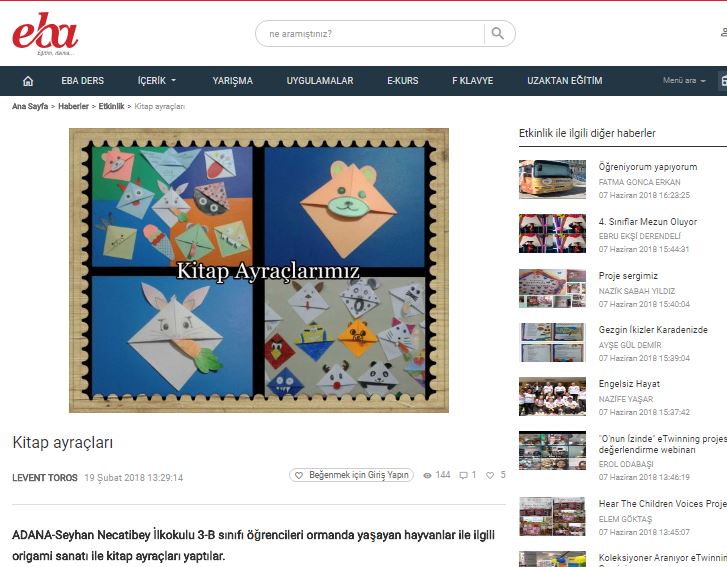 LET’S PLANT SAPLINGS BEFORE IT’S TOO LATE! MEDIA-EBA-EXHIBITION by Erol Yıldırım - Ourboox.com