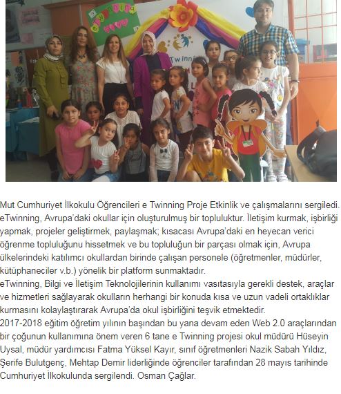 LET’S PLANT SAPLINGS BEFORE IT’S TOO LATE! MEDIA-EBA-EXHIBITION by Erol Yıldırım - Ourboox.com