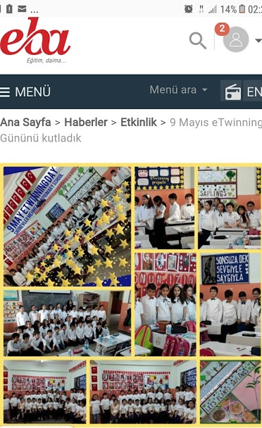 LET’S PLANT SAPLINGS BEFORE IT’S TOO LATE! MEDIA-EBA-EXHIBITION by Erol Yıldırım - Ourboox.com