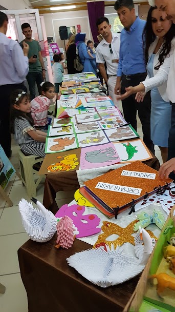 LET’S PLANT SAPLINGS BEFORE IT’S TOO LATE! MEDIA-EBA-EXHIBITION by Erol Yıldırım - Ourboox.com