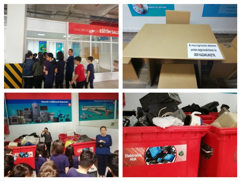 LET’S PLANT SAPLINGS BEFORE IT’S TOO LATE! MEDIA-EBA-EXHIBITION by Erol Yıldırım - Ourboox.com