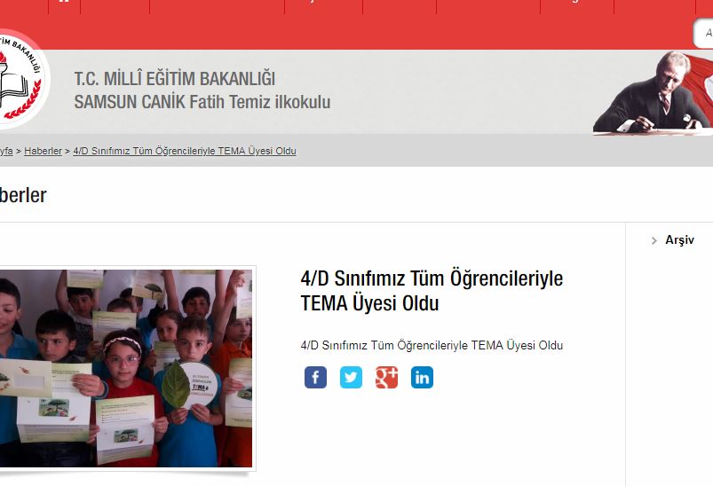 LET’S PLANT SAPLINGS BEFORE IT’S TOO LATE! MEDIA-EBA-EXHIBITION by Erol Yıldırım - Ourboox.com