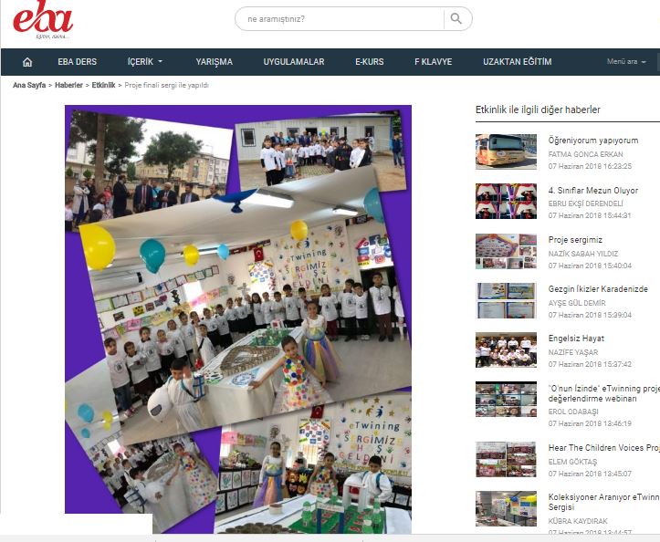 LET’S PLANT SAPLINGS BEFORE IT’S TOO LATE! MEDIA-EBA-EXHIBITION by Erol Yıldırım - Ourboox.com