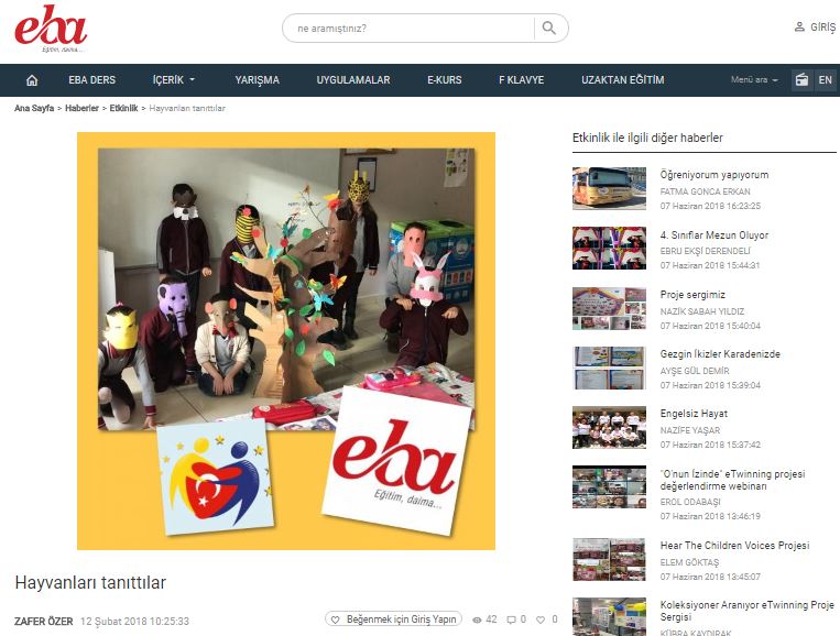 LET’S PLANT SAPLINGS BEFORE IT’S TOO LATE! MEDIA-EBA-EXHIBITION by Erol Yıldırım - Ourboox.com