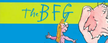 THE BFG by maria magos - Ourboox.com