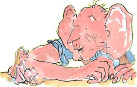 THE BFG by maria magos - Ourboox.com