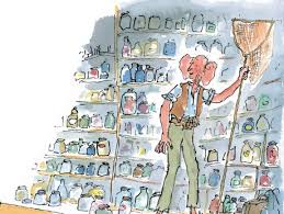 THE BFG by maria magos - Ourboox.com