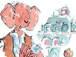 THE BFG by maria magos - Ourboox.com