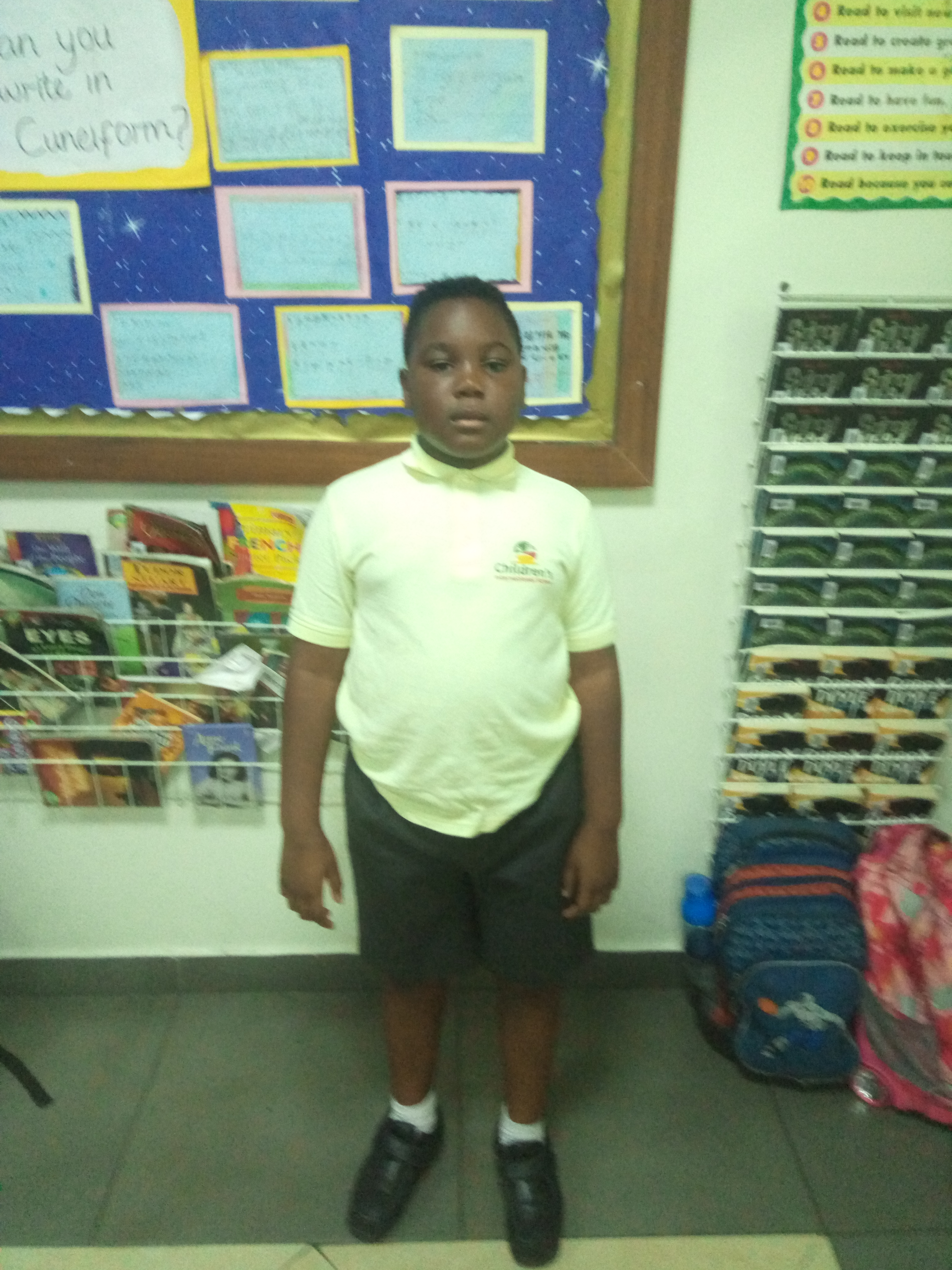 My Summer Term by Ikechukwu Akunne - Ourboox.com