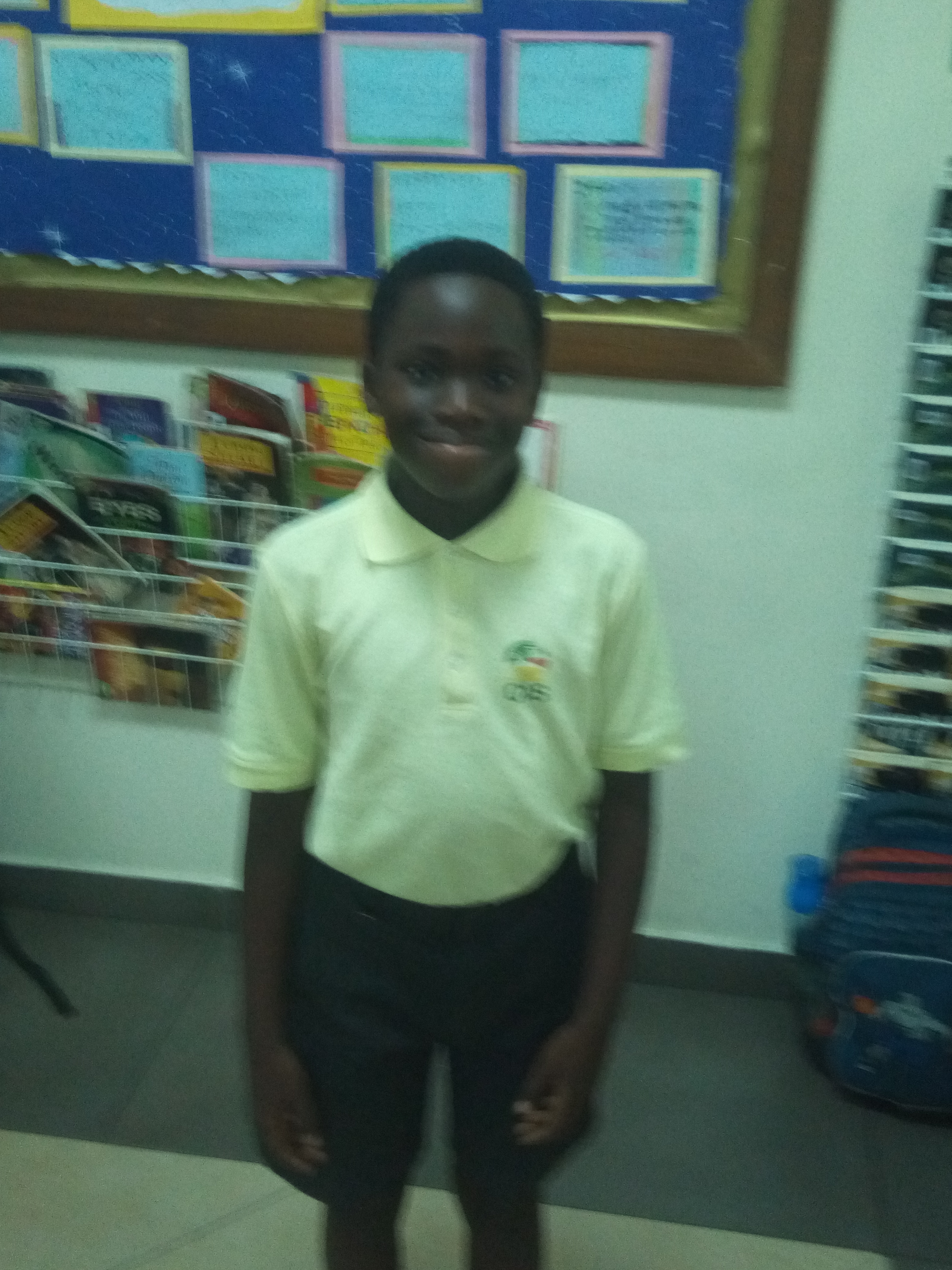 My Summer Term by Ikechukwu Akunne - Ourboox.com