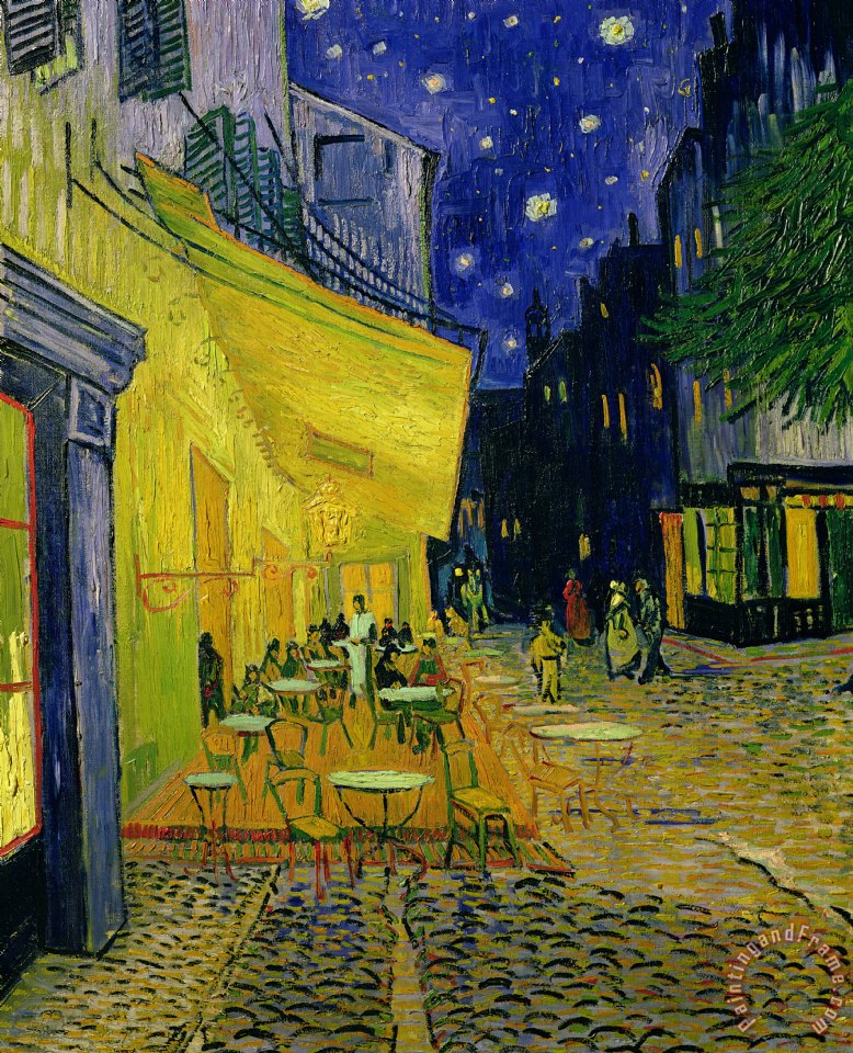 Van Gogh Art by deos - Ourboox.com
