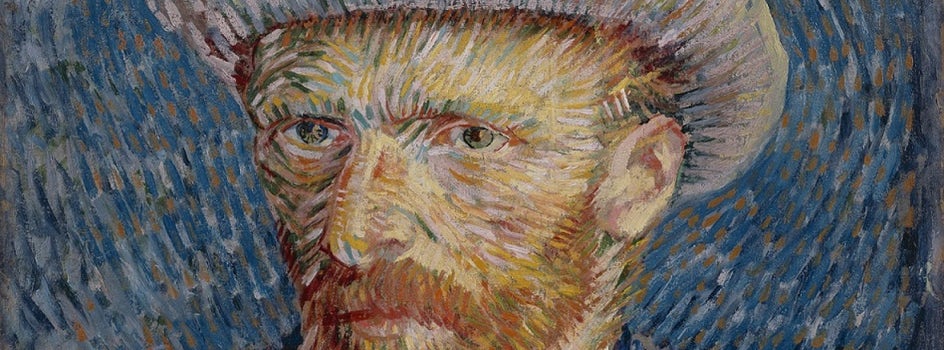Van Gogh Art by deos - Ourboox.com