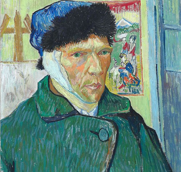 Van Gogh Art by deos - Ourboox.com