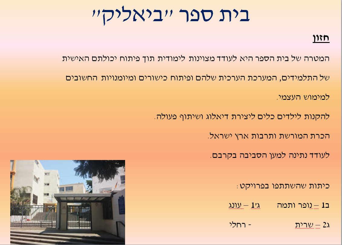 מיזם “חברים לעט” by chen - Ourboox.com