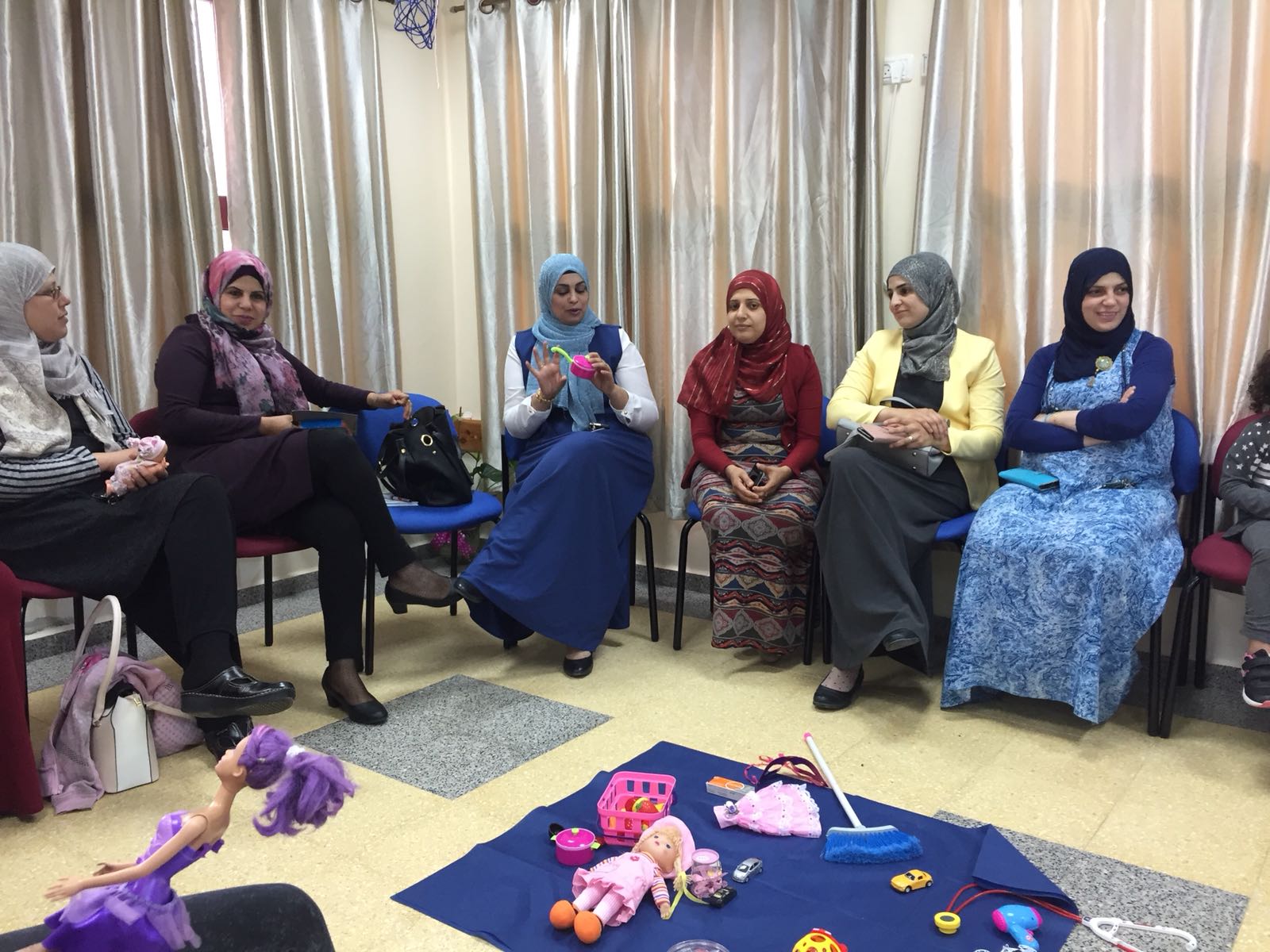 מפגש אימא ילד – תוכנית אור by Nagma wattad - Ourboox.com