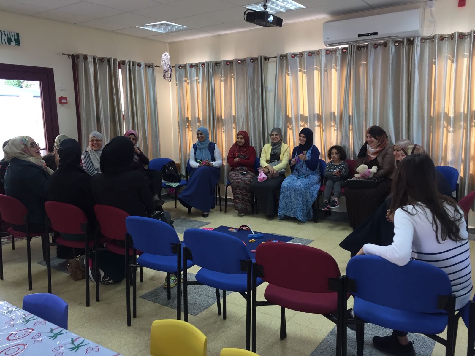 מפגש אימא ילד – תוכנית אור by Nagma wattad - Ourboox.com