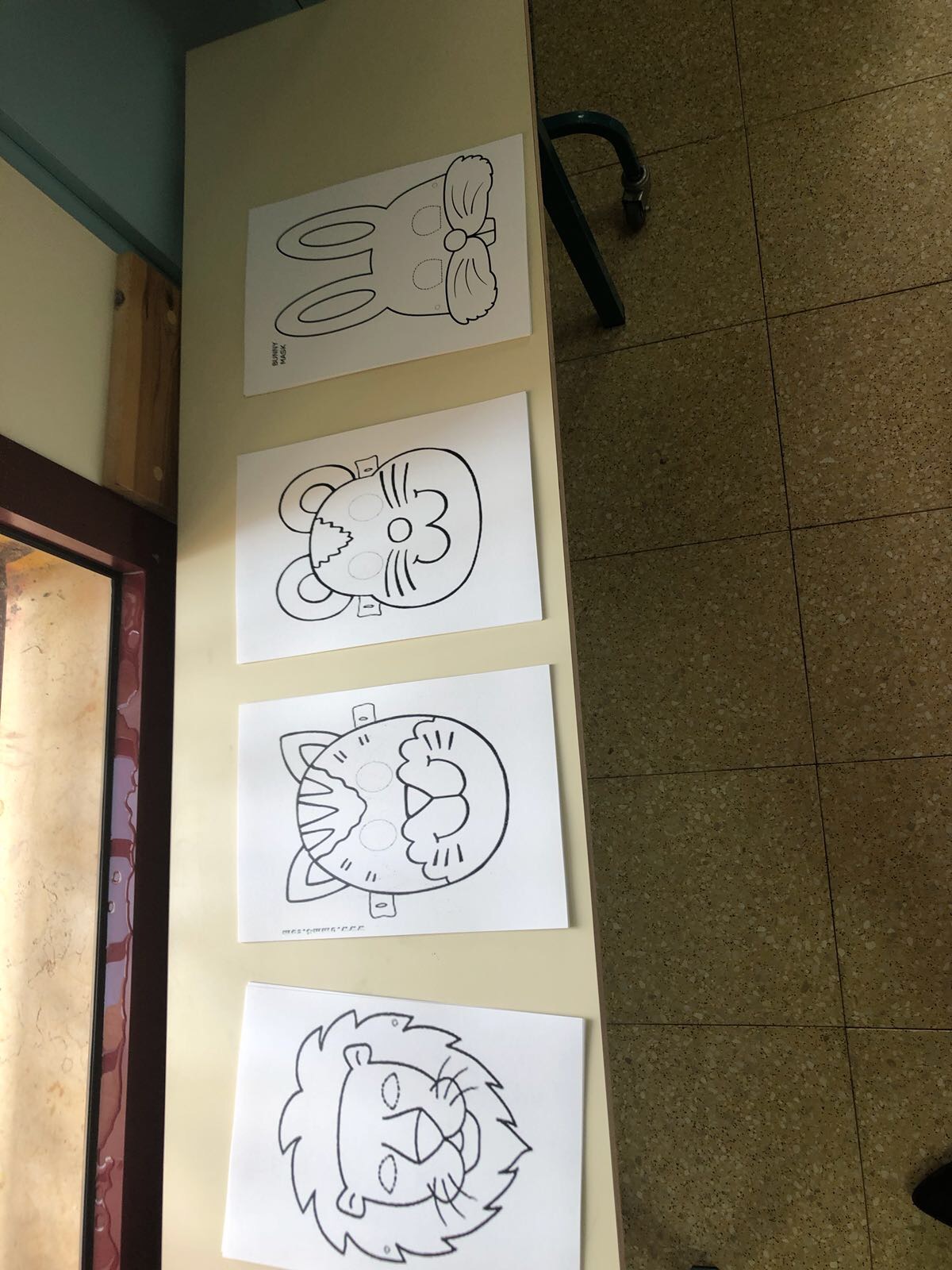 מפגש אימא ילד – תוכנית אור by Nagma wattad - Ourboox.com