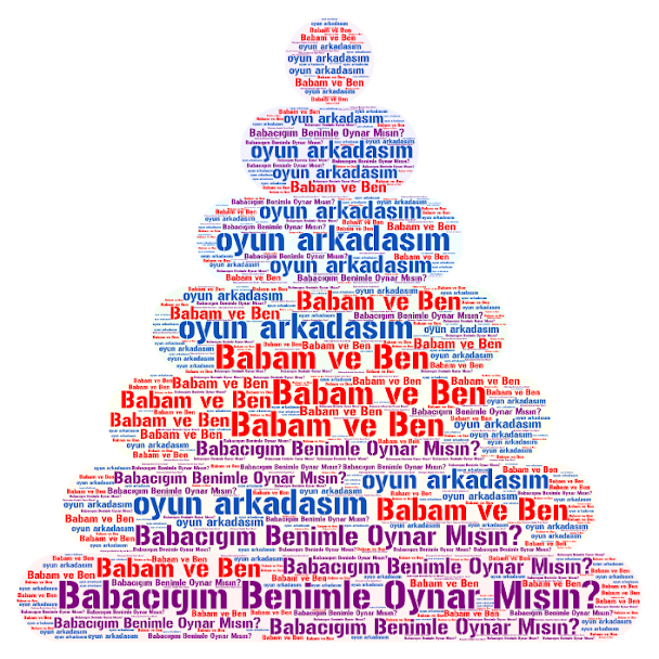 BABACIĞIM BENİMLE OYNAR MISIN?PROJESİ POSTER VE LOGOLARIMIZ by nilufer - Ourboox.com