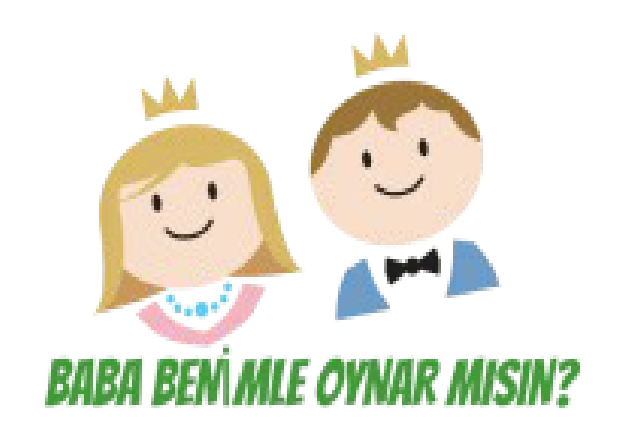BABACIĞIM BENİMLE OYNAR MISIN?PROJESİ POSTER VE LOGOLARIMIZ by nilufer - Ourboox.com