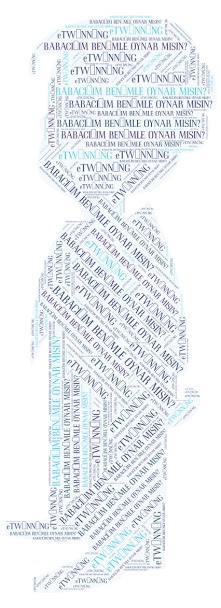 BABACIĞIM BENİMLE OYNAR MISIN?PROJESİ POSTER VE LOGOLARIMIZ by nilufer - Ourboox.com