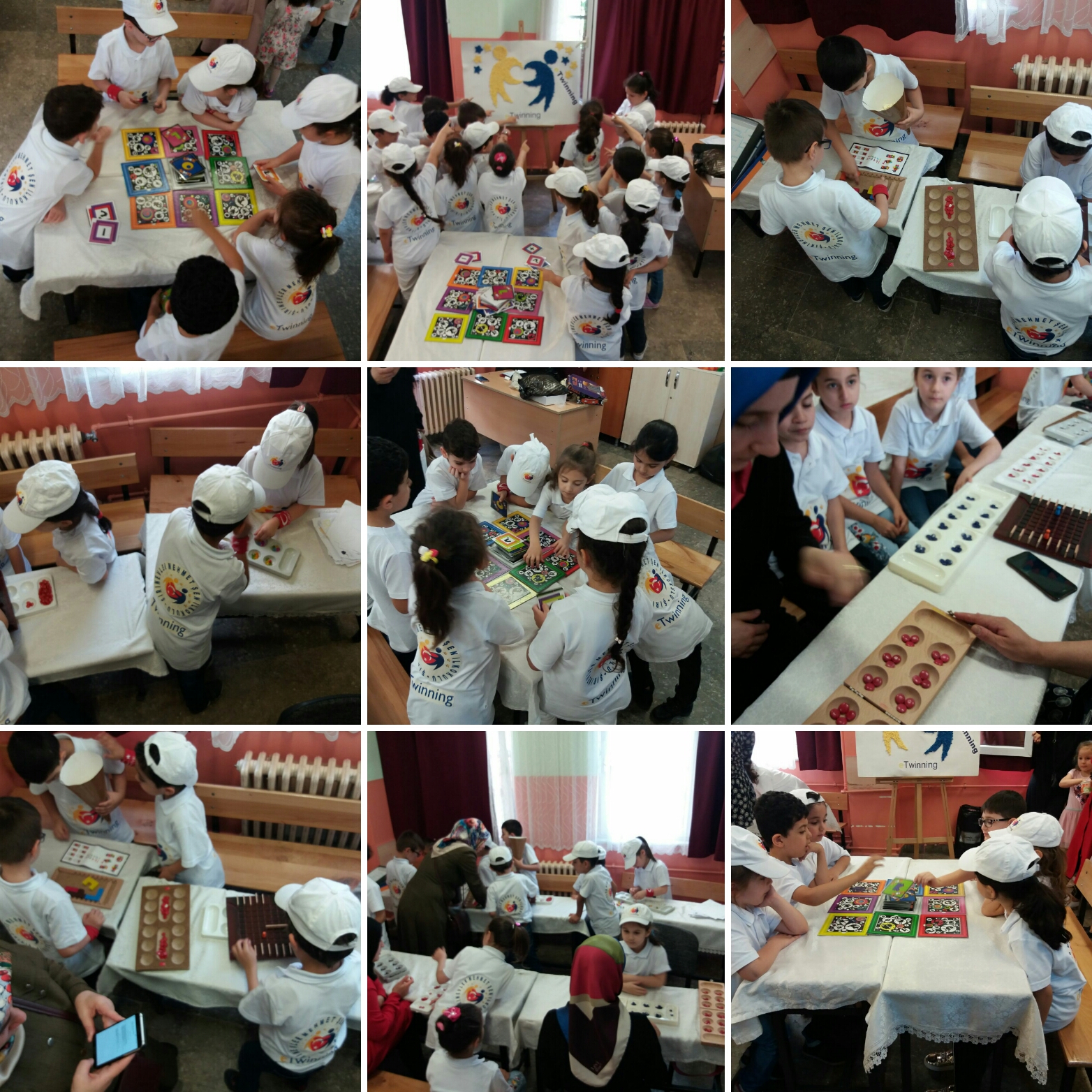 ŞİMDİ AKILOYUNLARI İLE ÖĞRENME ZAMANI PROJE SERGİLERİMİZ by KEVSER - Ourboox.com