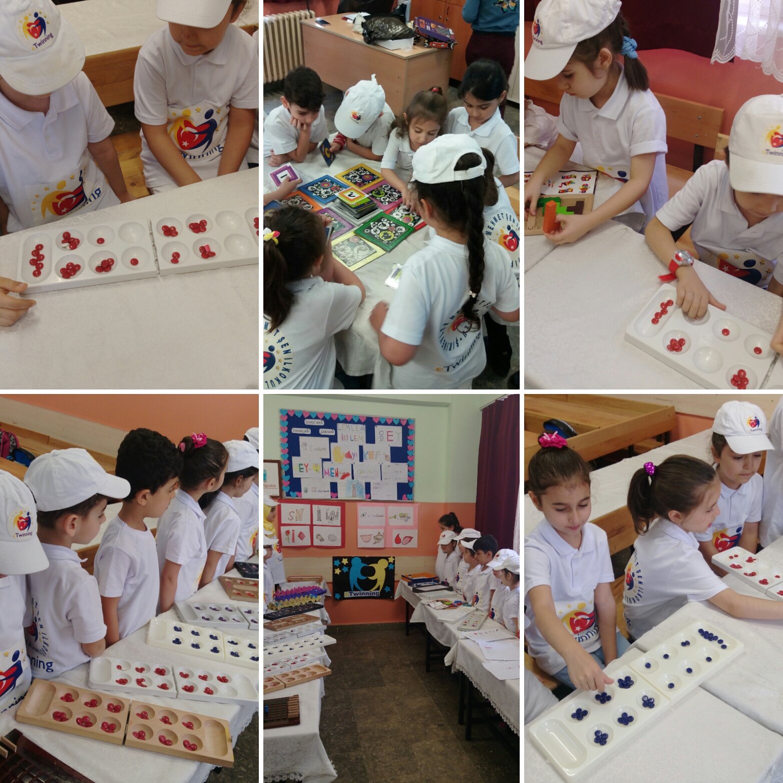 ŞİMDİ AKILOYUNLARI İLE ÖĞRENME ZAMANI PROJE SERGİLERİMİZ by KEVSER - Ourboox.com