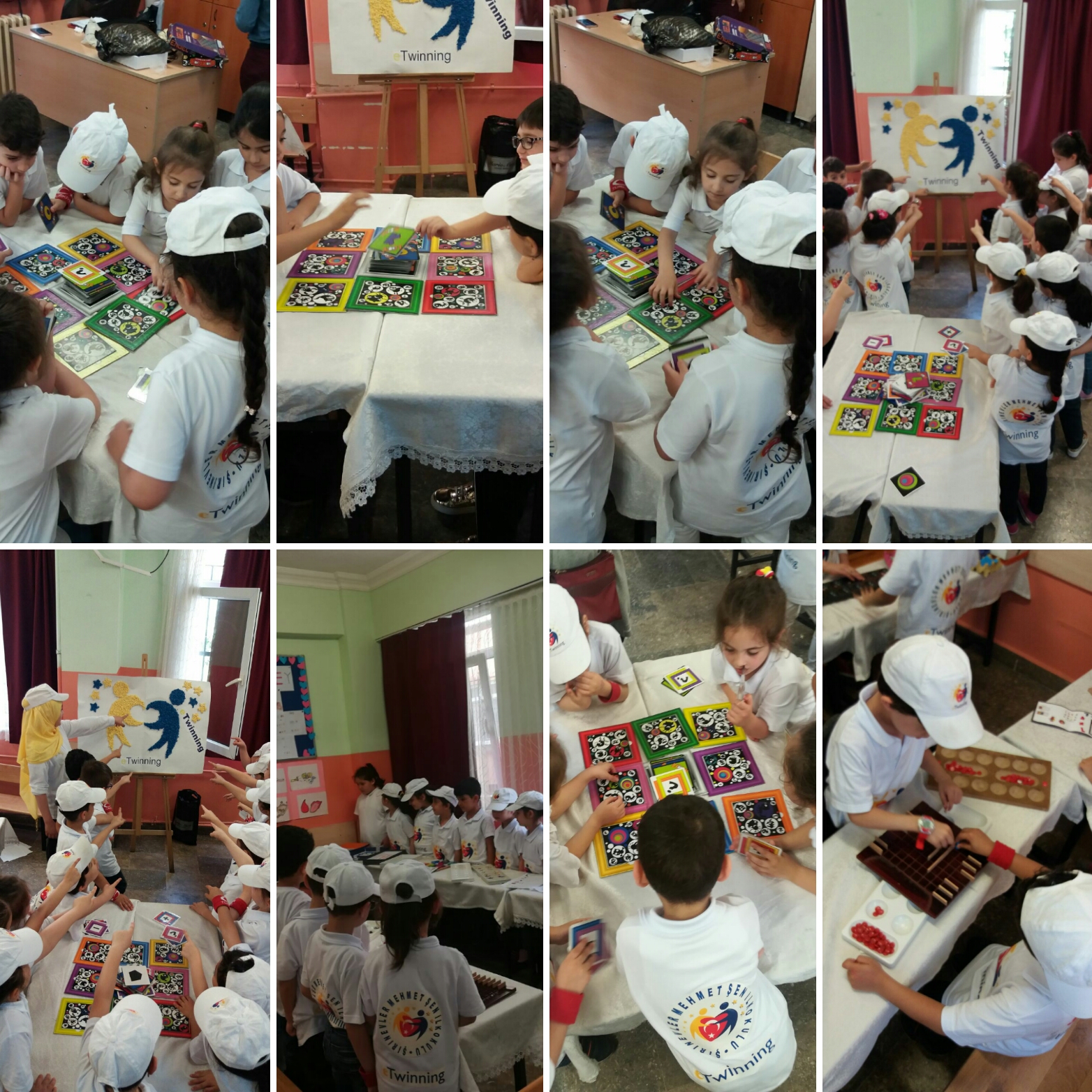 ŞİMDİ AKILOYUNLARI İLE ÖĞRENME ZAMANI PROJE SERGİLERİMİZ by KEVSER - Ourboox.com