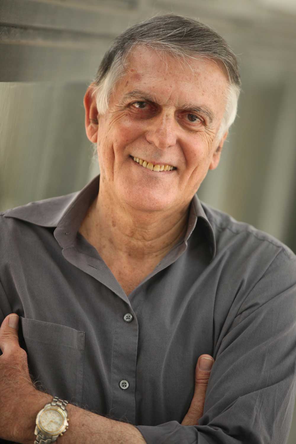 Dan Shechtman (elior) by ido - Ourboox.com