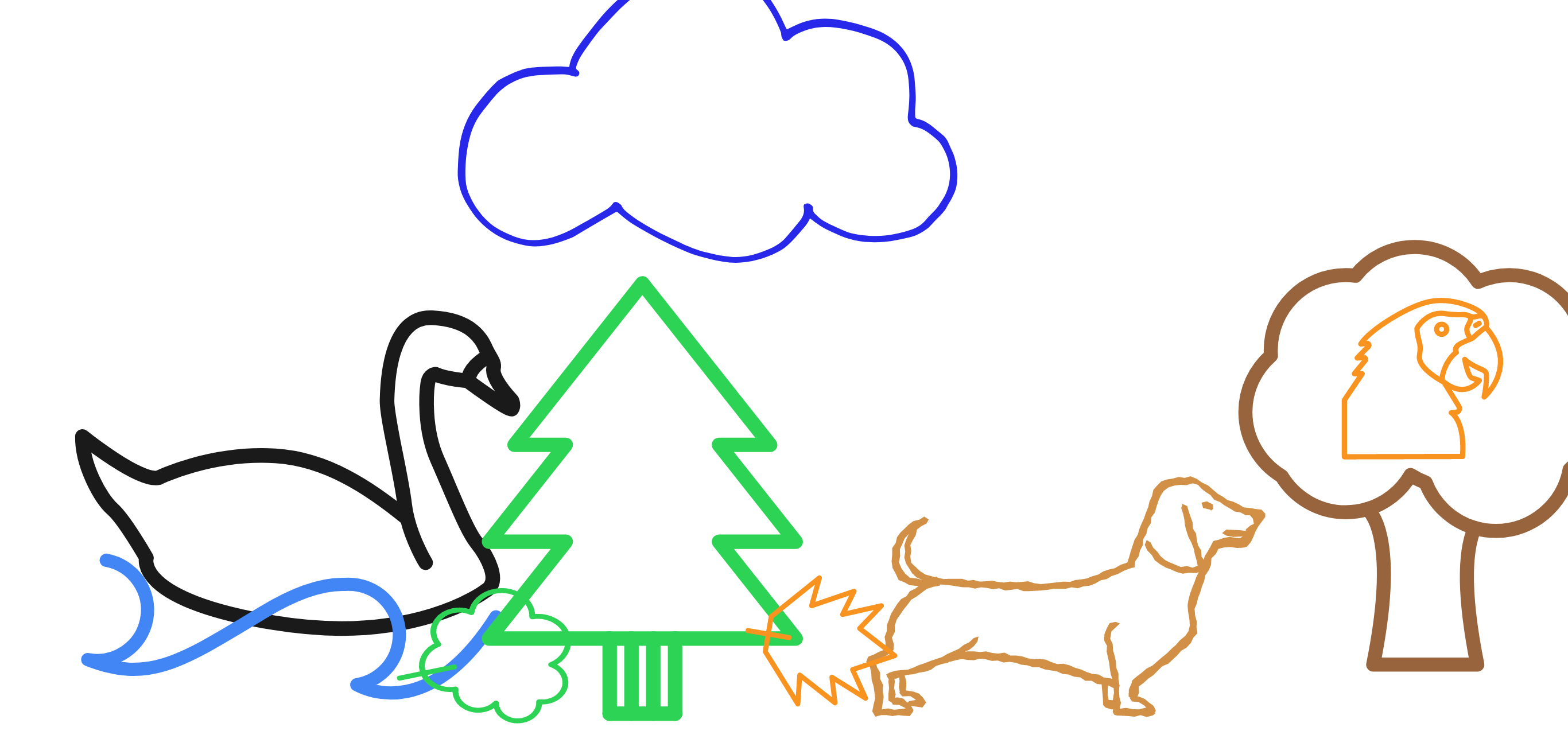 הכלב שהתעלף by shani zohar - Illustrated by ליאן בן חיון - Ourboox.com