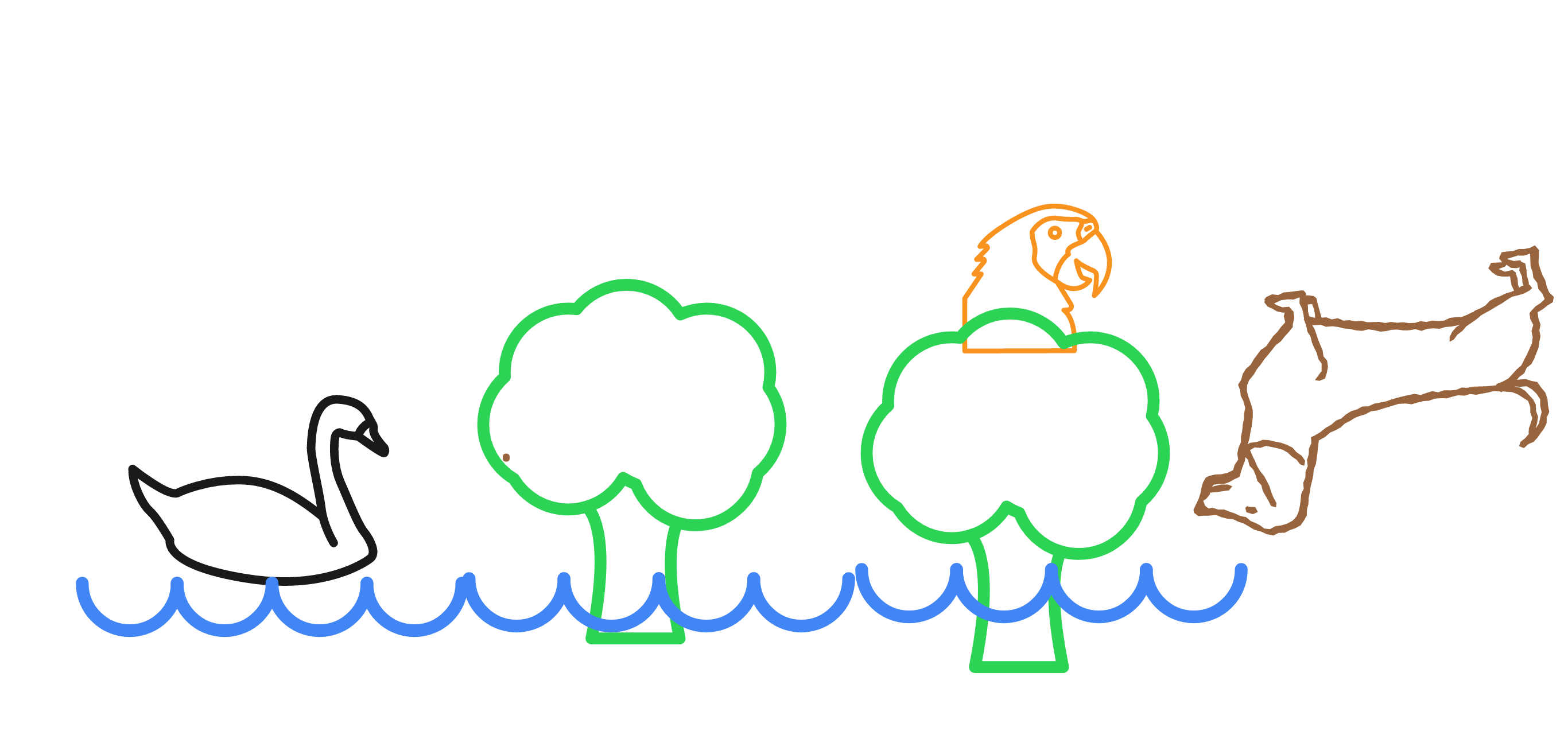 הכלב שהתעלף by shani zohar - Illustrated by ליאן בן חיון - Ourboox.com