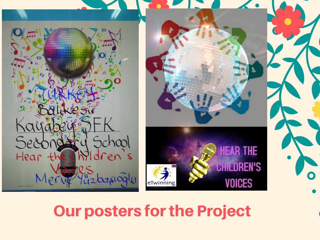 Hear the Children’s Voices by merveyuzbasioglu - Illustrated by Merve Yüzbaşıoğlu - Ourboox.com