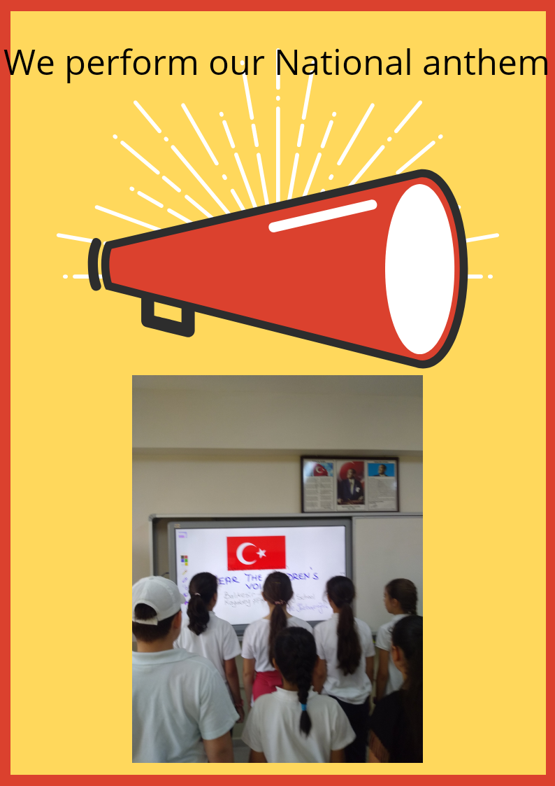 Hear the Children’s Voices by merveyuzbasioglu - Illustrated by Merve Yüzbaşıoğlu - Ourboox.com