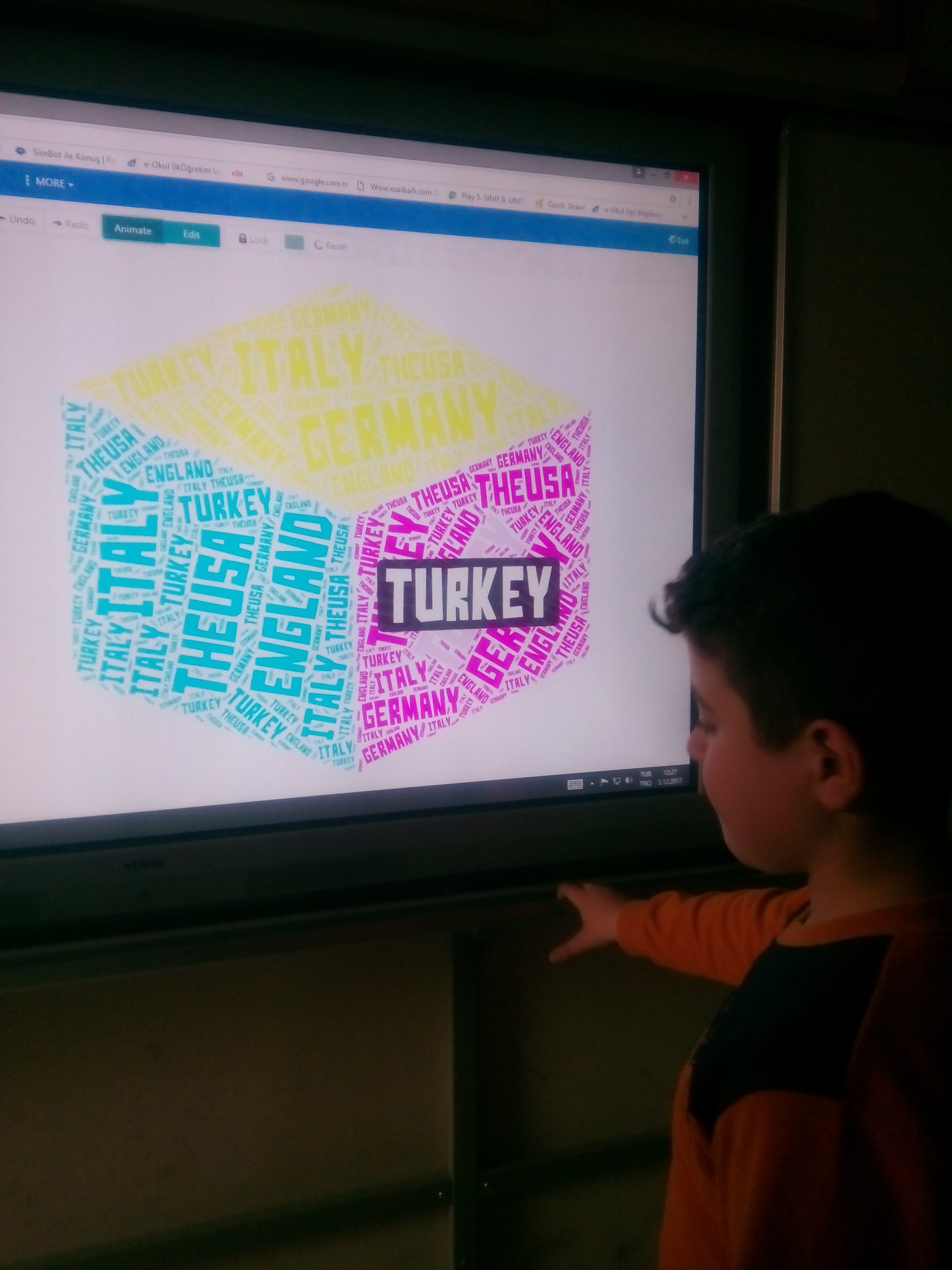 Hear the Children’s Voices by merveyuzbasioglu - Illustrated by Merve Yüzbaşıoğlu - Ourboox.com