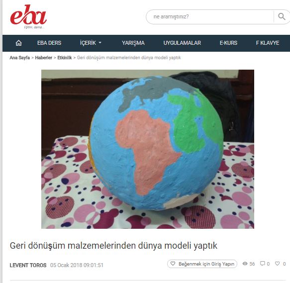 SAVE THE PLANET MEDIA-EBA-EXHIBITION by Erol Yıldırım - Ourboox.com