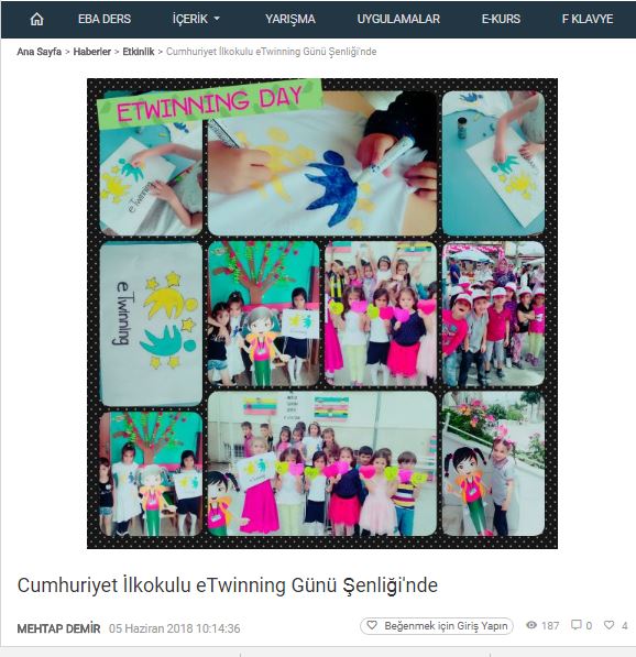 SAVE THE PLANET MEDIA-EBA-EXHIBITION by Erol Yıldırım - Ourboox.com