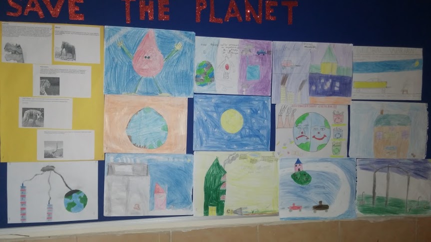 SAVE THE PLANET MEDIA-EBA-EXHIBITION by Erol Yıldırım - Ourboox.com