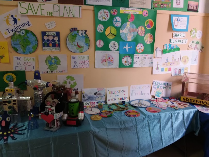 SAVE THE PLANET MEDIA-EBA-EXHIBITION by Erol Yıldırım - Ourboox.com